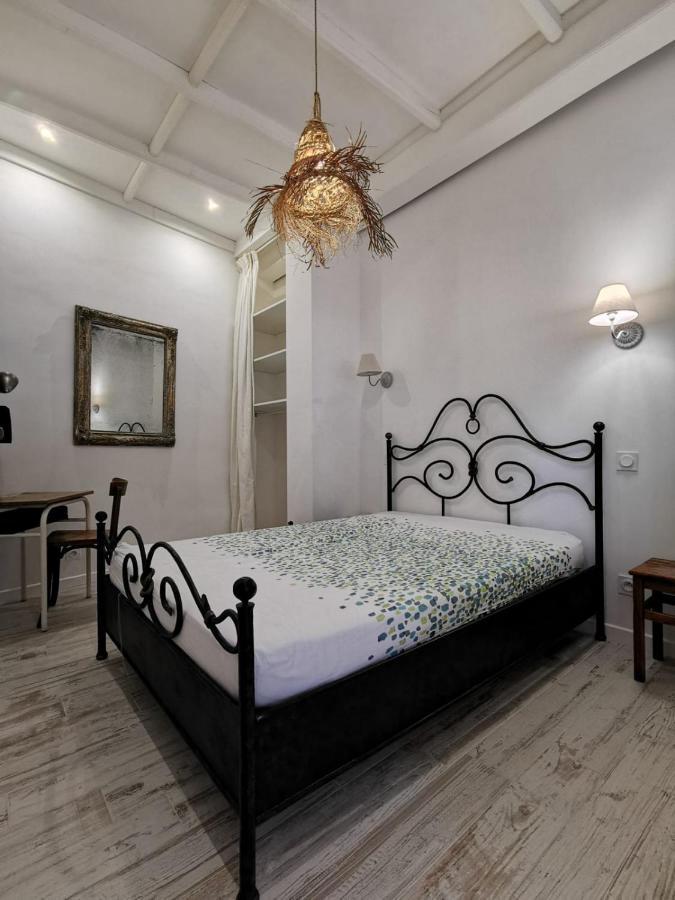 Jardin Vieux Port Panier Hotel Marseille Bagian luar foto