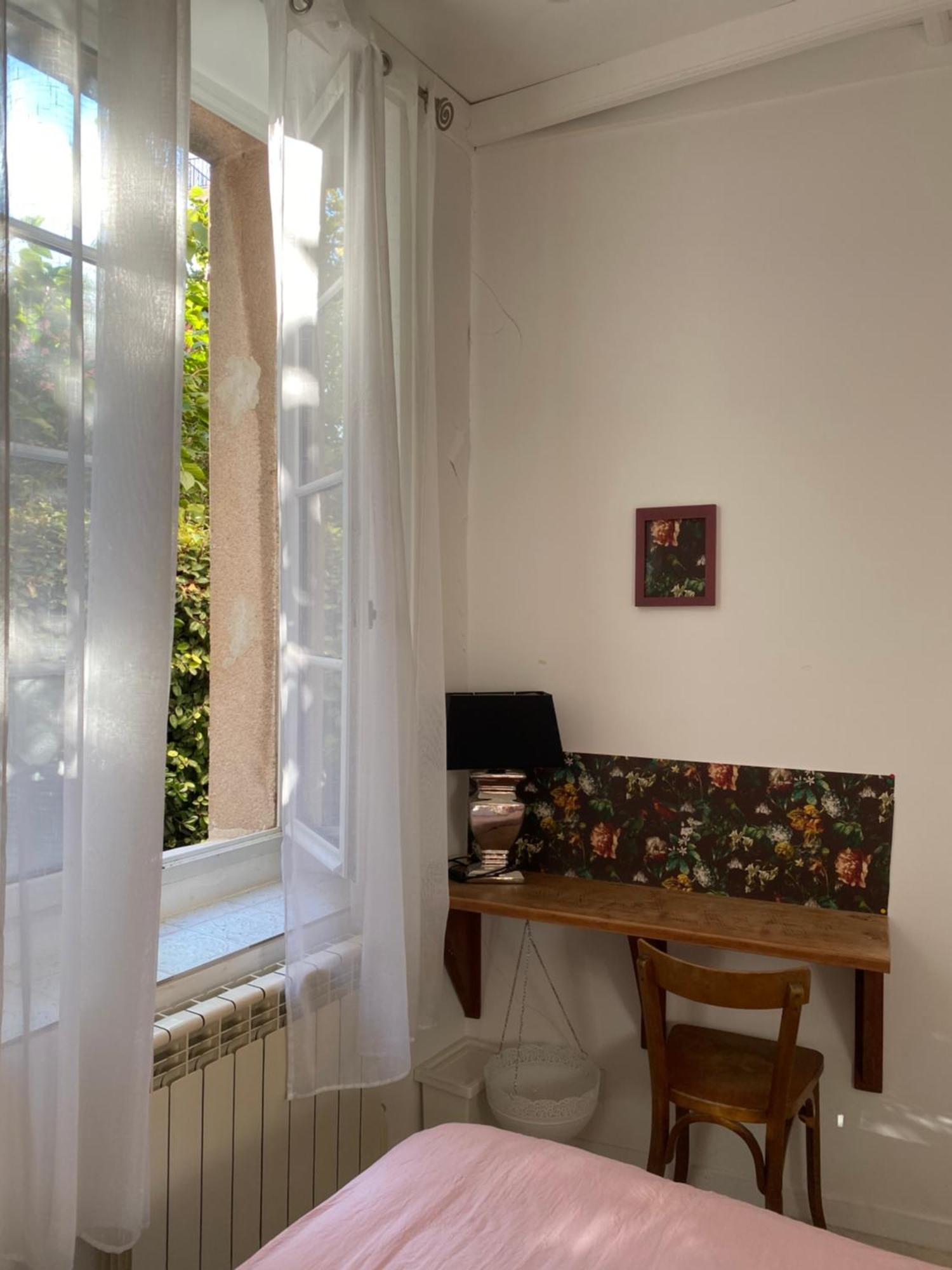 Jardin Vieux Port Panier Hotel Marseille Bagian luar foto