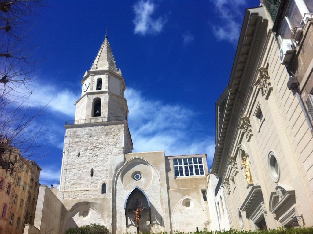 Jardin Vieux Port Panier Hotel Marseille Bagian luar foto