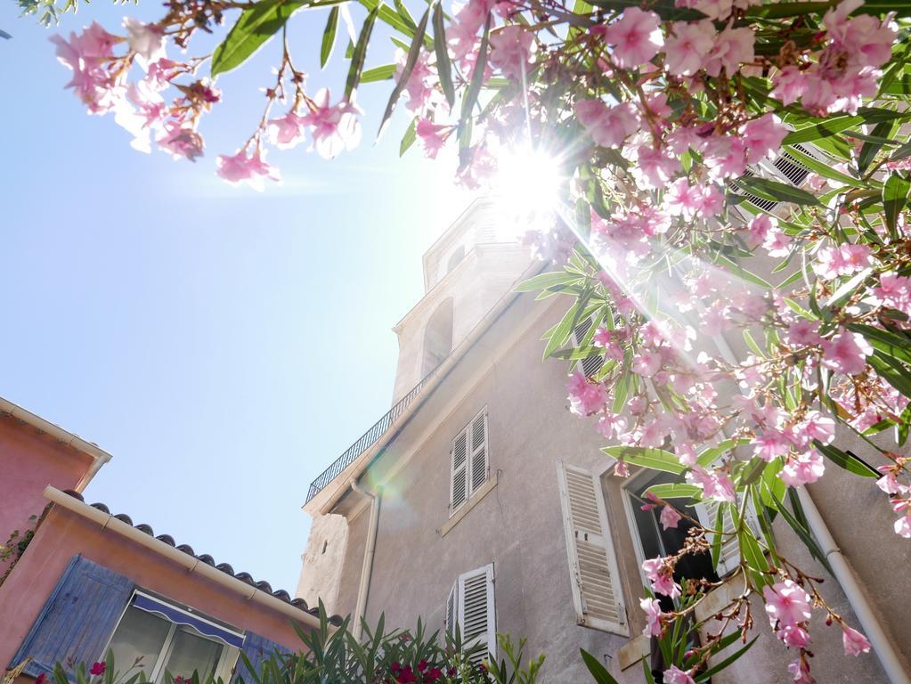 Jardin Vieux Port Panier Hotel Marseille Bagian luar foto