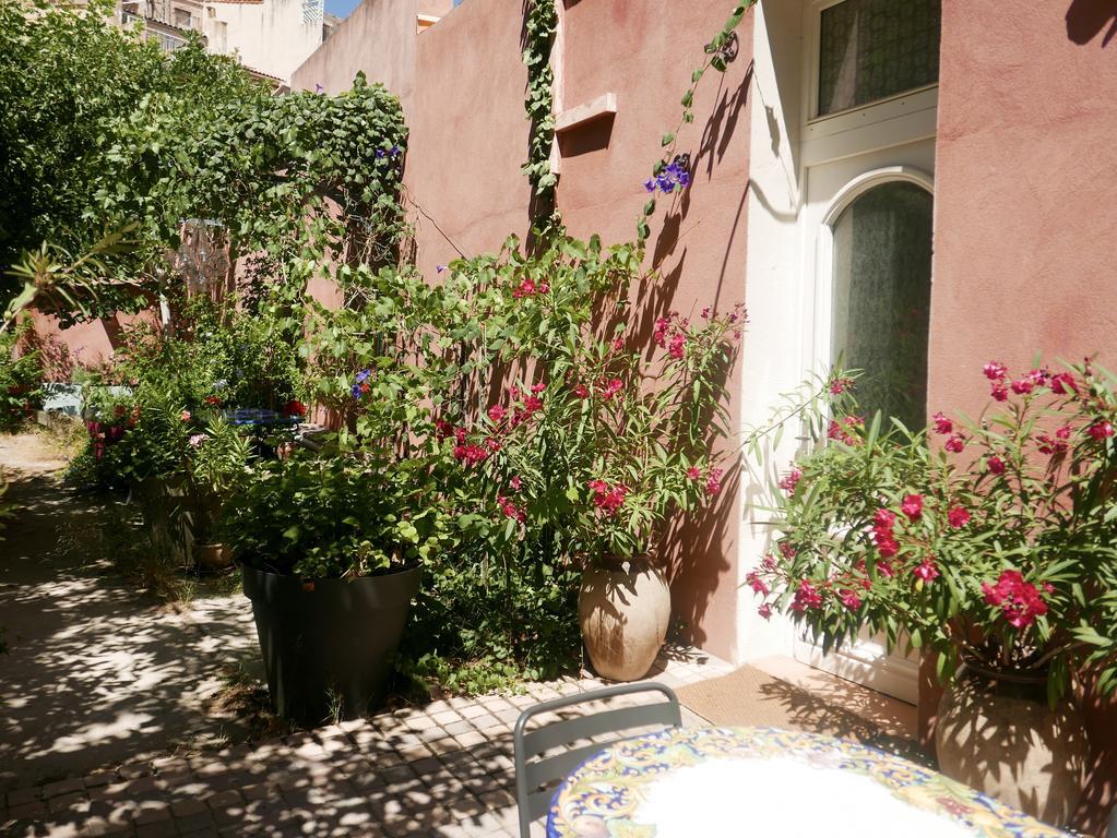 Jardin Vieux Port Panier Hotel Marseille Bagian luar foto