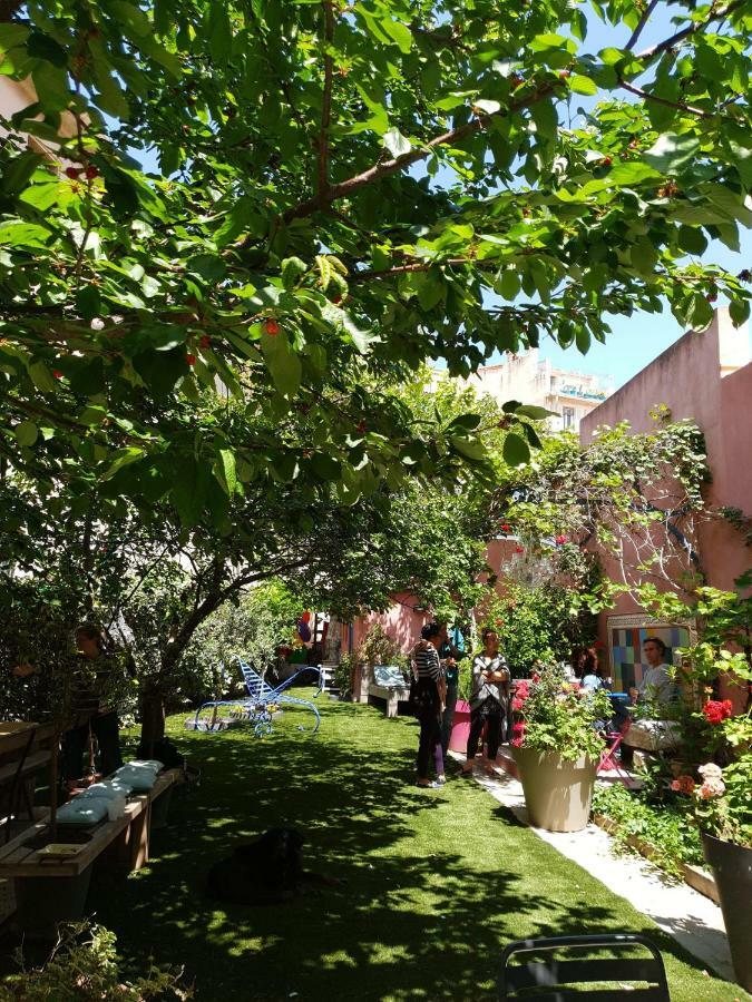 Jardin Vieux Port Panier Hotel Marseille Bagian luar foto