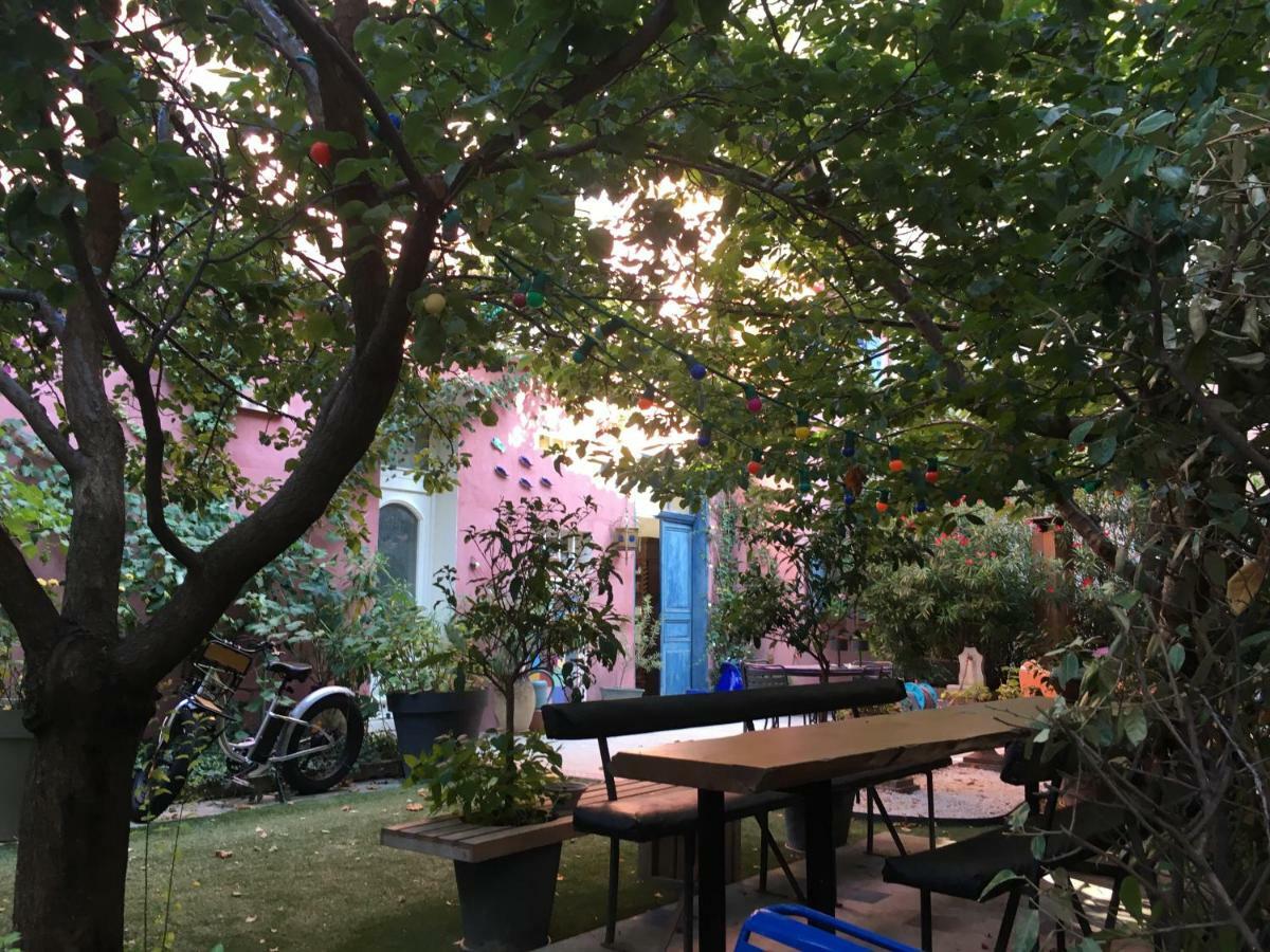 Jardin Vieux Port Panier Hotel Marseille Bagian luar foto